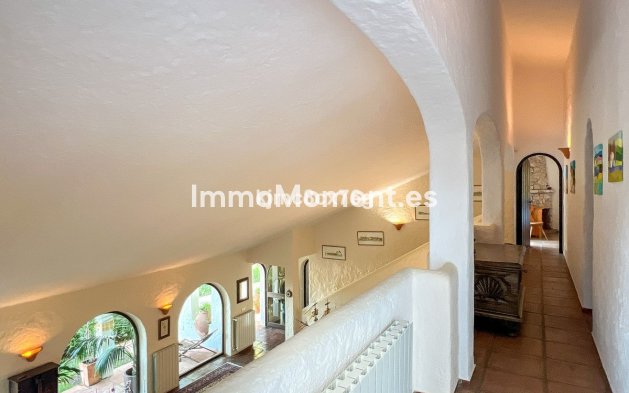Bestaande woning - Vrijstaande villa - Mijas - Mijas Centro