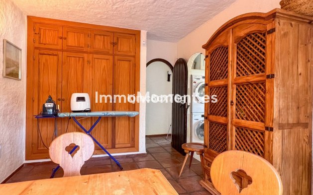 Bestaande woning - Vrijstaande villa - Mijas - Mijas Centro