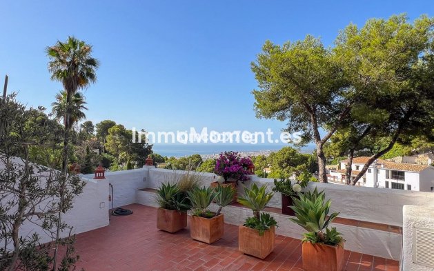 Bestaande woning - Vrijstaande villa - Mijas - Mijas Centro