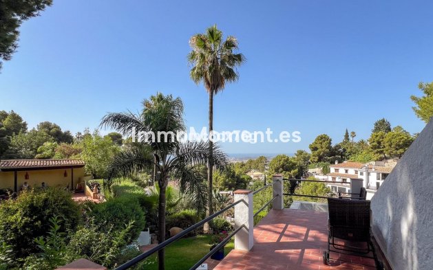 Bestaande woning - Vrijstaande villa - Mijas - Mijas Centro