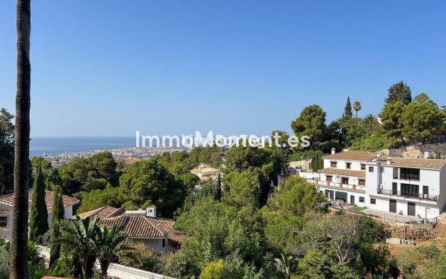 Bestaande woning - Vrijstaande villa - Mijas - Mijas Centro