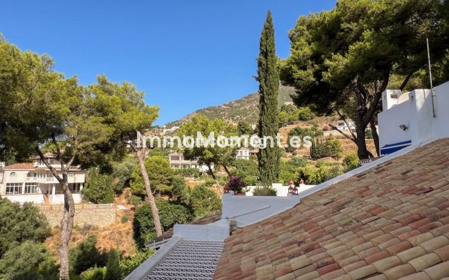 Bestaande woning - Vrijstaande villa - Mijas - Mijas Centro
