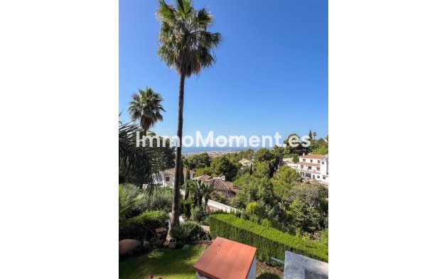 Bestaande woning - Vrijstaande villa - Mijas - Mijas Centro