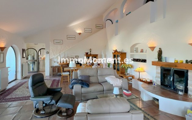 Bestaande woning - Vrijstaande villa - Mijas - Mijas Centro