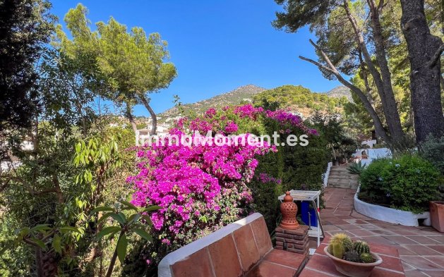 Bestaande woning - Vrijstaande villa - Mijas - Mijas Centro