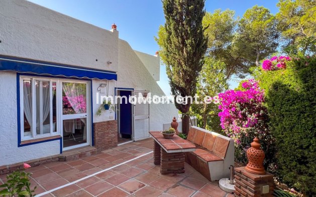 Bestaande woning - Vrijstaande villa - Mijas - Mijas Centro
