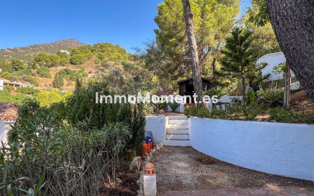 Bestaande woning - Vrijstaande villa - Mijas - Mijas Centro