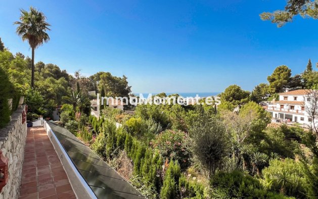 Bestaande woning - Vrijstaande villa - Mijas - Mijas Centro