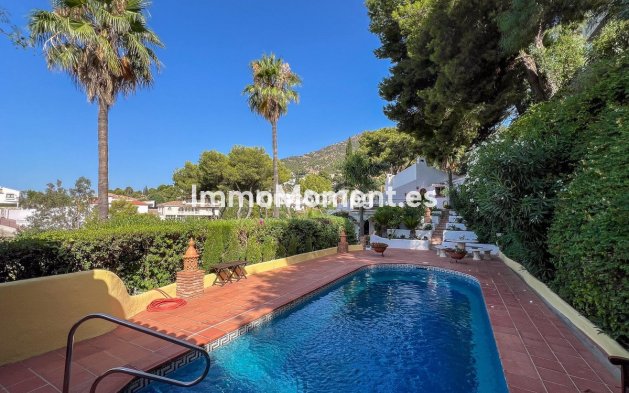 Bestaande woning - Vrijstaande villa - Mijas - Mijas Centro