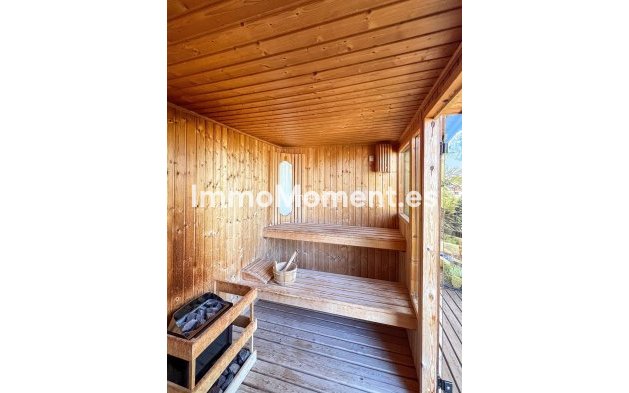 Bestaande woning - Vrijstaande villa - Mijas - Mijas Centro
