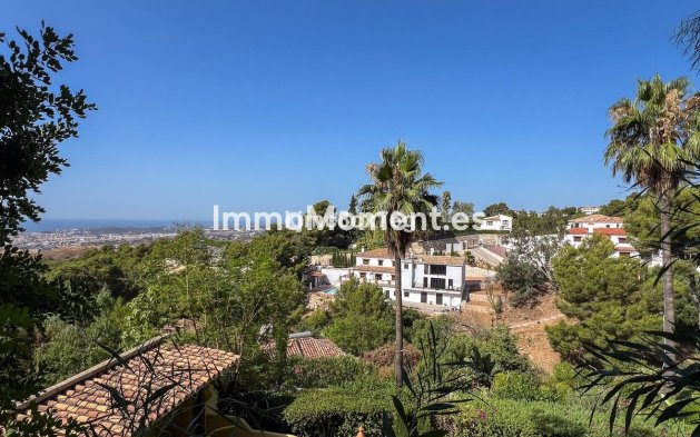 Bestaande woning - Vrijstaande villa - Mijas - Mijas Centro