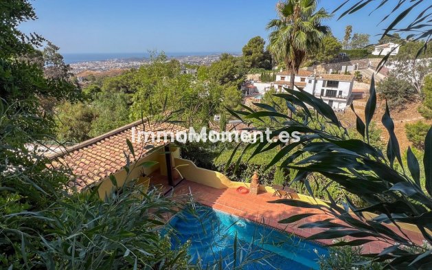 Bestaande woning - Vrijstaande villa - Mijas - Mijas Centro