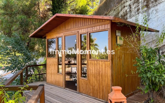 Bestaande woning - Vrijstaande villa - Mijas - Mijas Centro