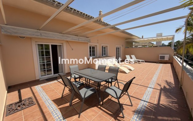 Bestaande woning - Appartement - Marbella - Elviria