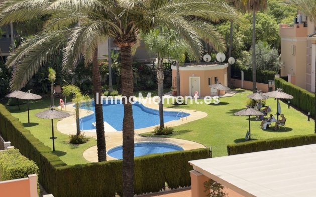 Bestaande woning - Appartement - Marbella - Elviria
