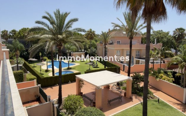 Bestaande woning - Appartement - Marbella - Elviria