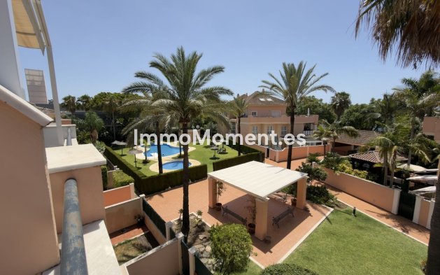 Bestaande woning - Appartement - Marbella - Elviria