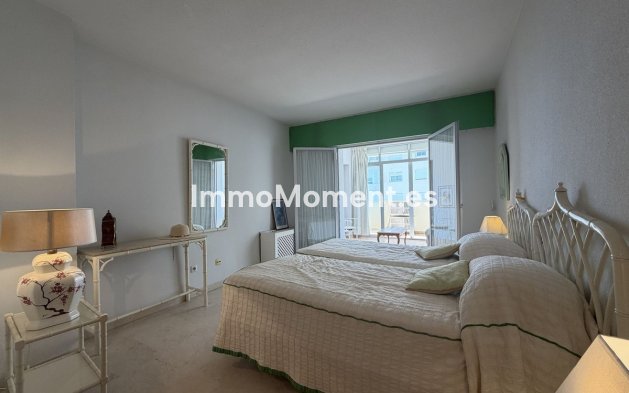 Wiederverkauf - Wohnung - Estepona  - Estepona Centro