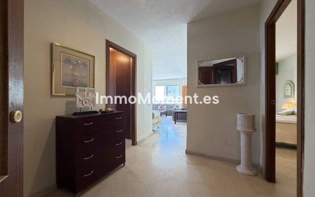 Wiederverkauf - Wohnung - Estepona  - Estepona Centro