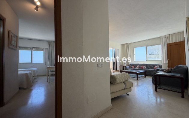 Wiederverkauf - Wohnung - Estepona  - Estepona Centro