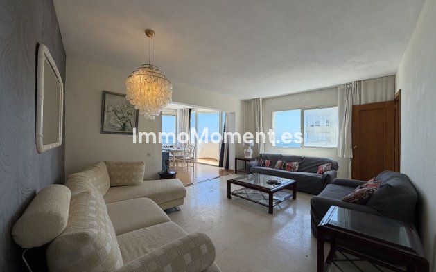 Wiederverkauf - Wohnung - Estepona  - Estepona Centro