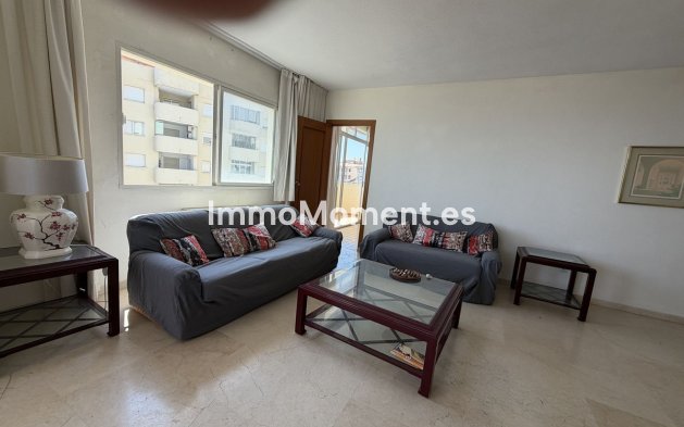 Wiederverkauf - Wohnung - Estepona  - Estepona Centro