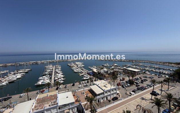 Wiederverkauf - Wohnung - Estepona  - Estepona Centro