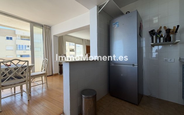 Wiederverkauf - Wohnung - Estepona  - Estepona Centro