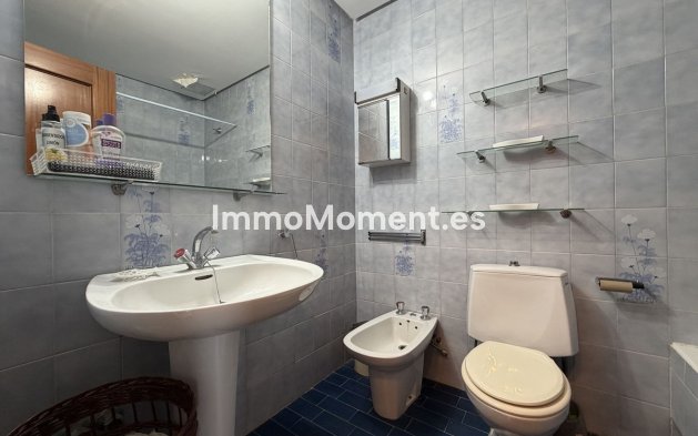 Wiederverkauf - Wohnung - Estepona  - Estepona Centro