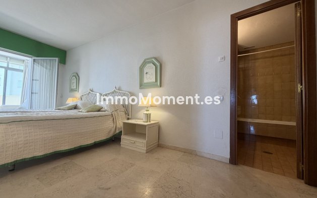 Wiederverkauf - Wohnung - Estepona  - Estepona Centro