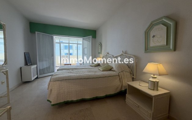 Wiederverkauf - Wohnung - Estepona  - Estepona Centro