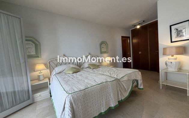 Wiederverkauf - Wohnung - Estepona  - Estepona Centro