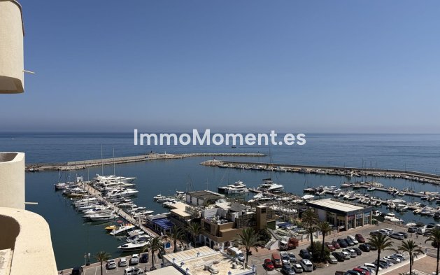 Wiederverkauf - Wohnung - Estepona  - Estepona Centro