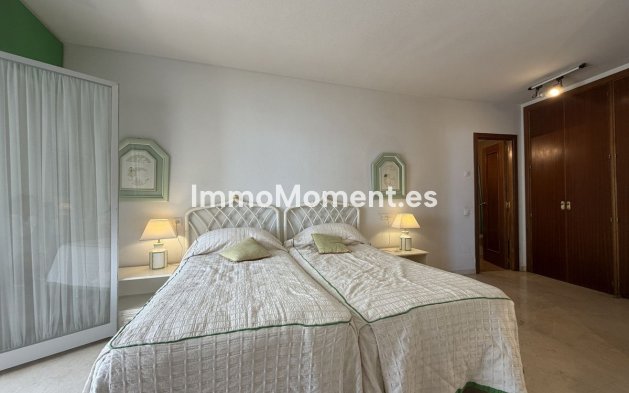 Wiederverkauf - Wohnung - Estepona  - Estepona Centro