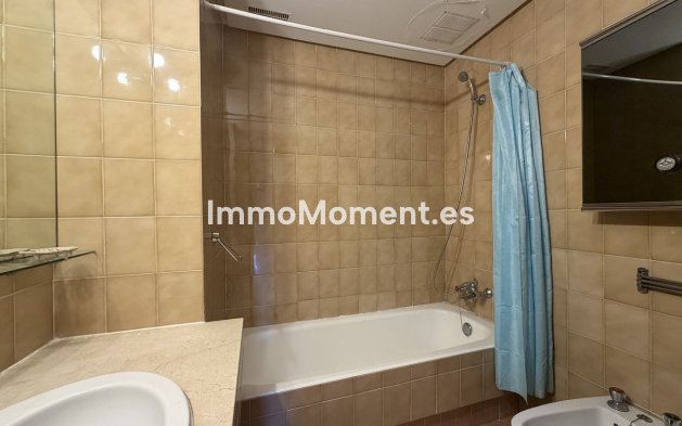 Wiederverkauf - Wohnung - Estepona  - Estepona Centro