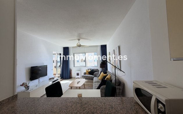 Revente - Appartement - Estepona  - Estepona Centro