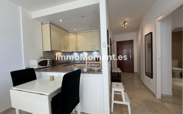 Revente - Appartement - Estepona  - Estepona Centro