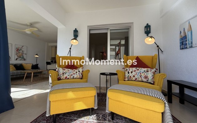 Revente - Appartement - Estepona  - Estepona Centro