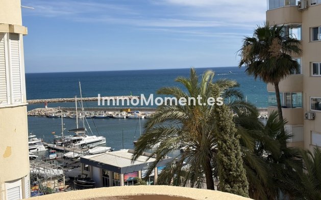 Revente - Appartement - Estepona  - Estepona Centro