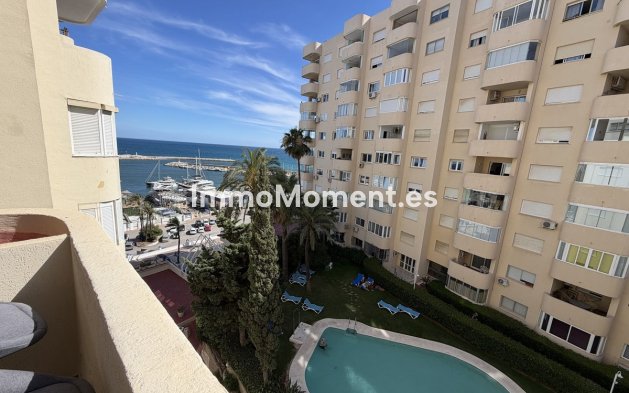 Revente - Appartement - Estepona  - Estepona Centro