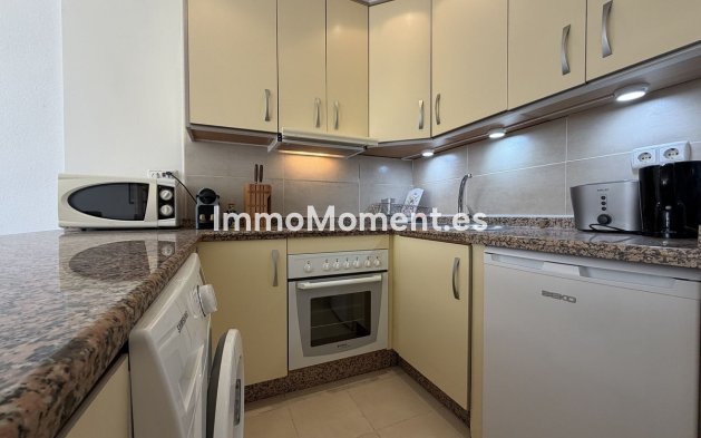 Revente - Appartement - Estepona  - Estepona Centro