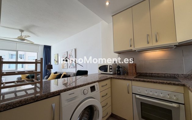 Revente - Appartement - Estepona  - Estepona Centro