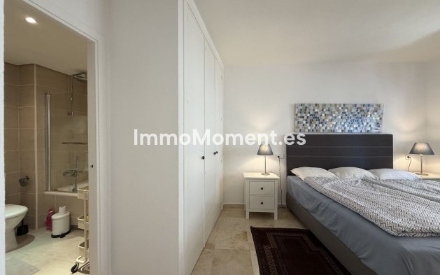 Revente - Appartement - Estepona  - Estepona Centro