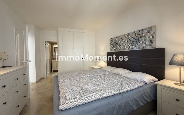 Revente - Appartement - Estepona  - Estepona Centro