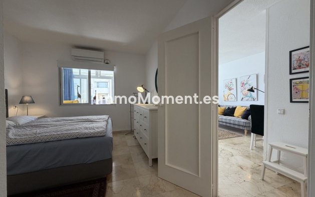 Revente - Appartement - Estepona  - Estepona Centro