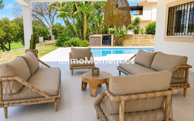 Wiederverkauf - Wohnung - Sotogrande - San Roque Club