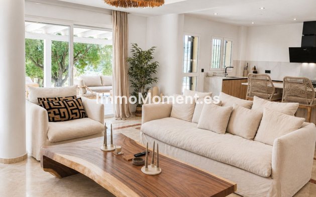 Wiederverkauf - Wohnung - Sotogrande - San Roque Club