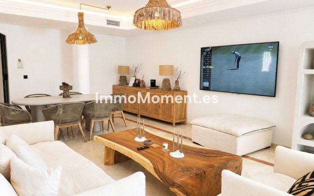 Wiederverkauf - Wohnung - Sotogrande - San Roque Club