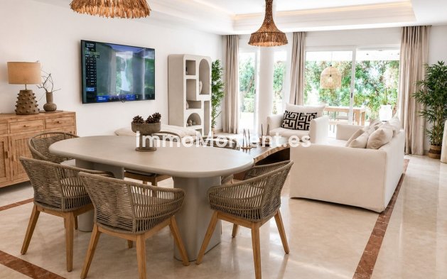 Wiederverkauf - Wohnung - Sotogrande - San Roque Club