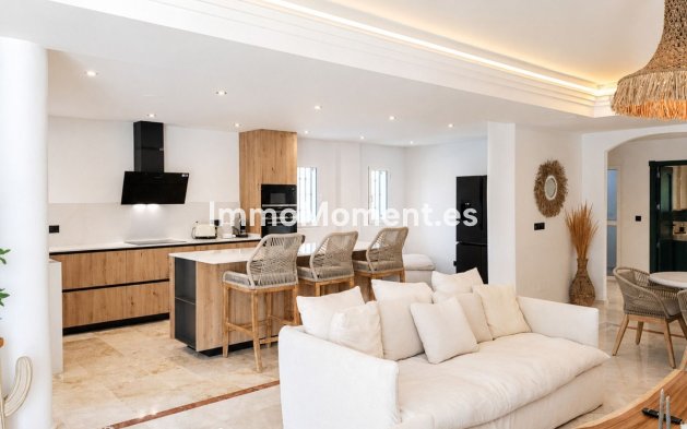 Wiederverkauf - Wohnung - Sotogrande - San Roque Club